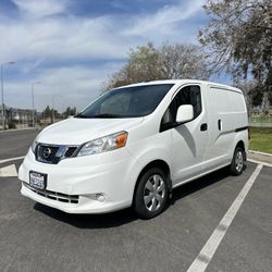 2015 Nissan NV