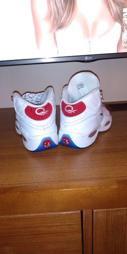 Almost ds Reebok question 2020 worn once sz 8