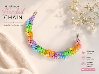 Kandi Beaded Chain