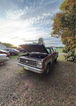 1980 Chevrolet C10