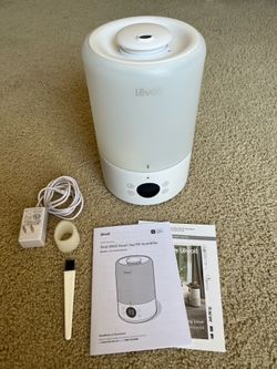Levoit Dual 200S Smart Top-Fill Humidifier