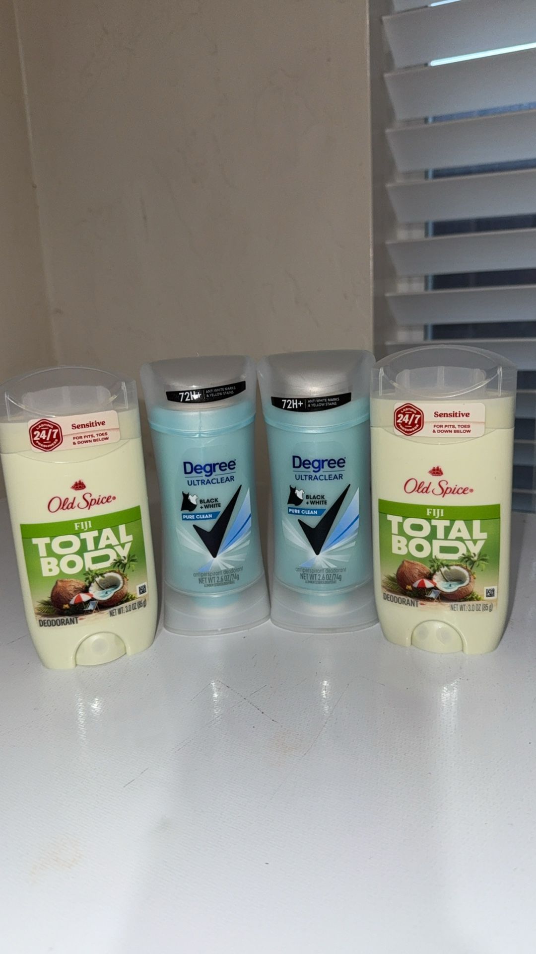 Deodorant