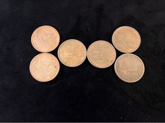USA Sacagawea Dollars