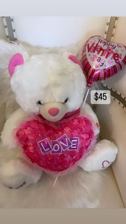 Big Teddy Bear