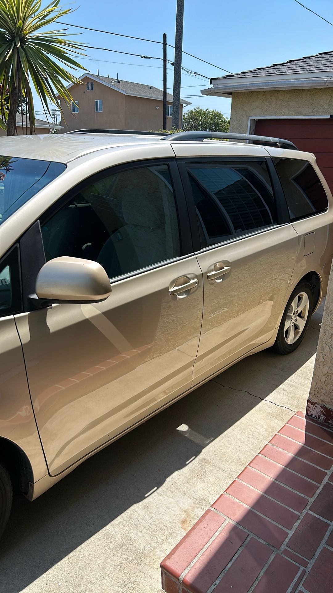 2013 Toyota Sienna