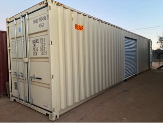 Shipping container sales, relocations and modifications. Conex shed storage box cargo
