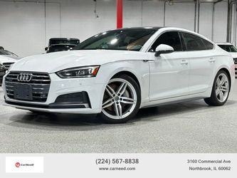 2018 Audi A5
