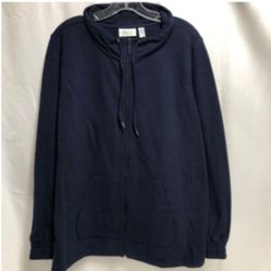 Denim & Co. Active Zip-Front Long-Sleeve Jacket