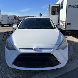 2017 Toyota Yaris