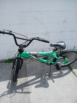 20” Bike