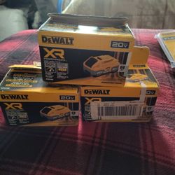 DeWalt 8.0