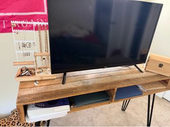 Tv stand with storage