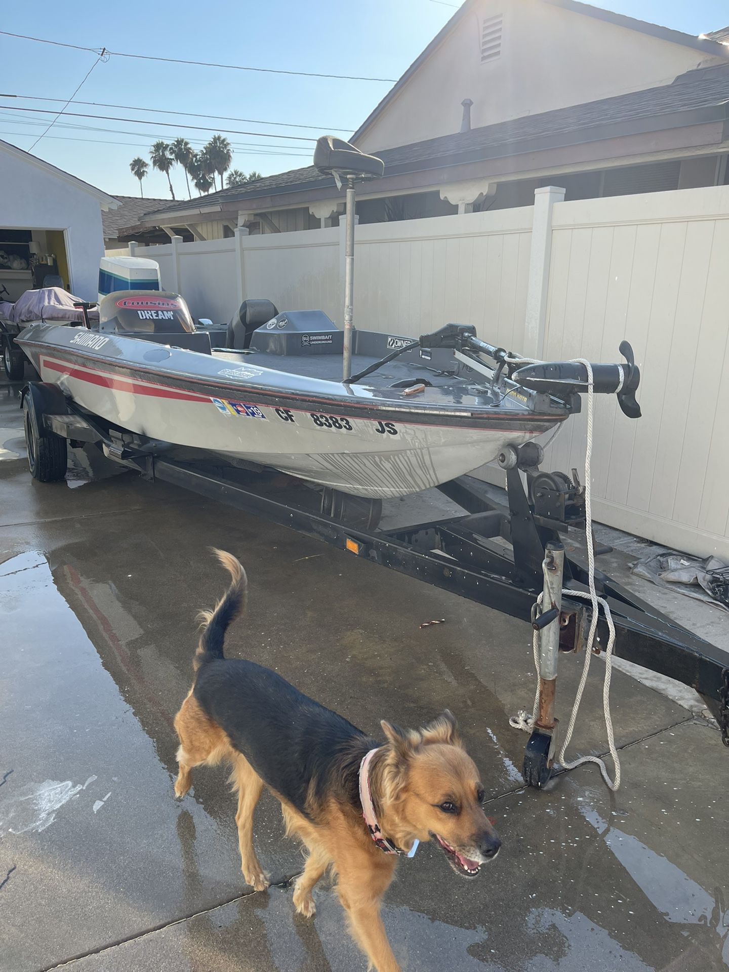 Shimano Bass Boat For Sale 