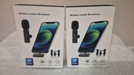 Wireless microphone
