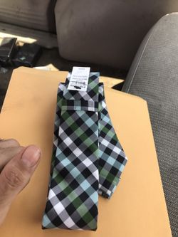Mens Express Tie
