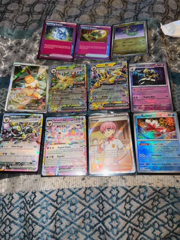 Pokemon Cards
