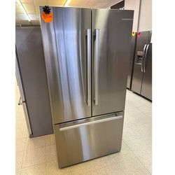 Bosch 3 Door Refrigerator