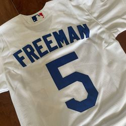 Freeman Youth Jersey