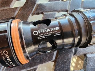Praxis Works 68MM BB30 to M30 Press Fit Bottom Bracket