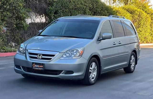 2005 Honda Odyssey