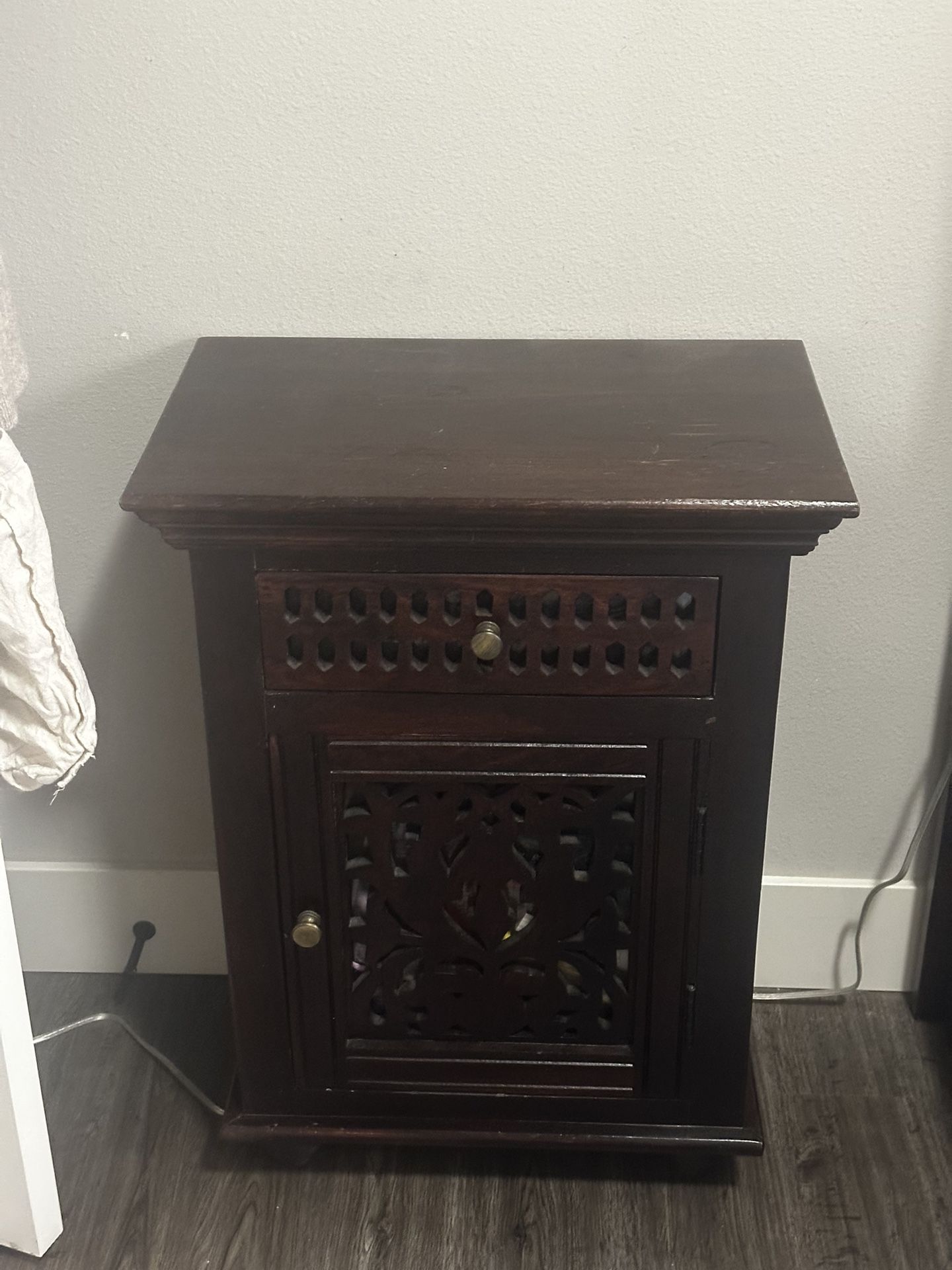 Matching Dresser and Nightstand (can be sold separately)