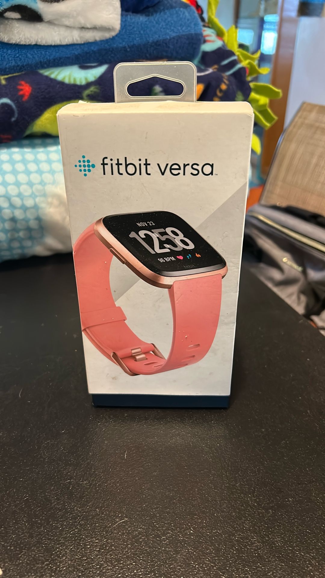 Fitbit Versa Peach/rose gold