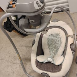 Graco Baby Swing 