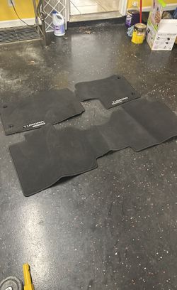 Toyota Tundra Mats