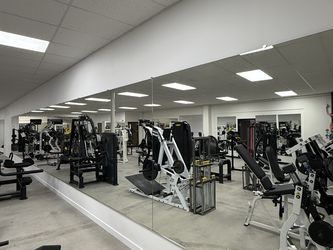 Thick and Strong Mirrors Ideal for Weight Rooms