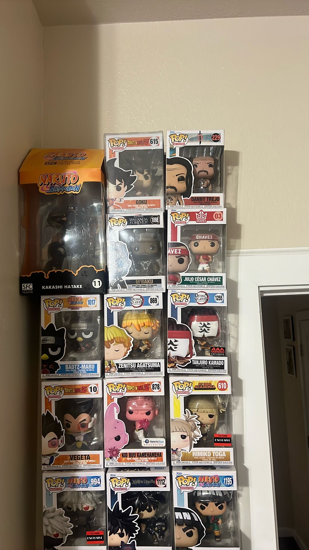 Funko Pops
