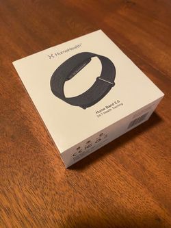 HumeHealth - Hume Band 2.0