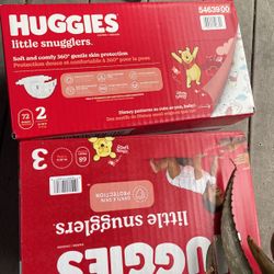 Huggies