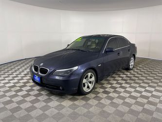 2005 BMW 525i
