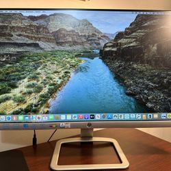 HP Computer Monitor