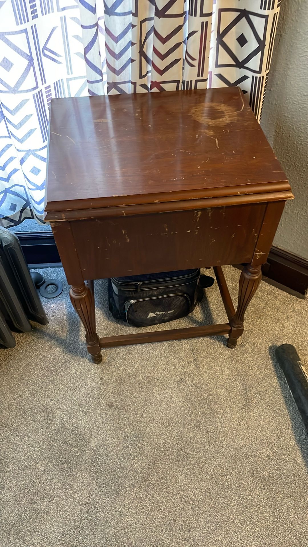 Antique Kenmore Sewing Machine