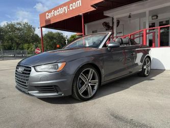 2015 AUDI A3 2.0T PREMIUM PLUS