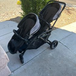 Contours Double Stroller 