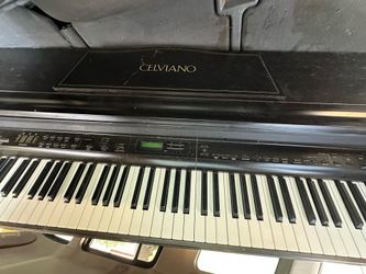 Casio Celviano AP-75 Digital Piano
