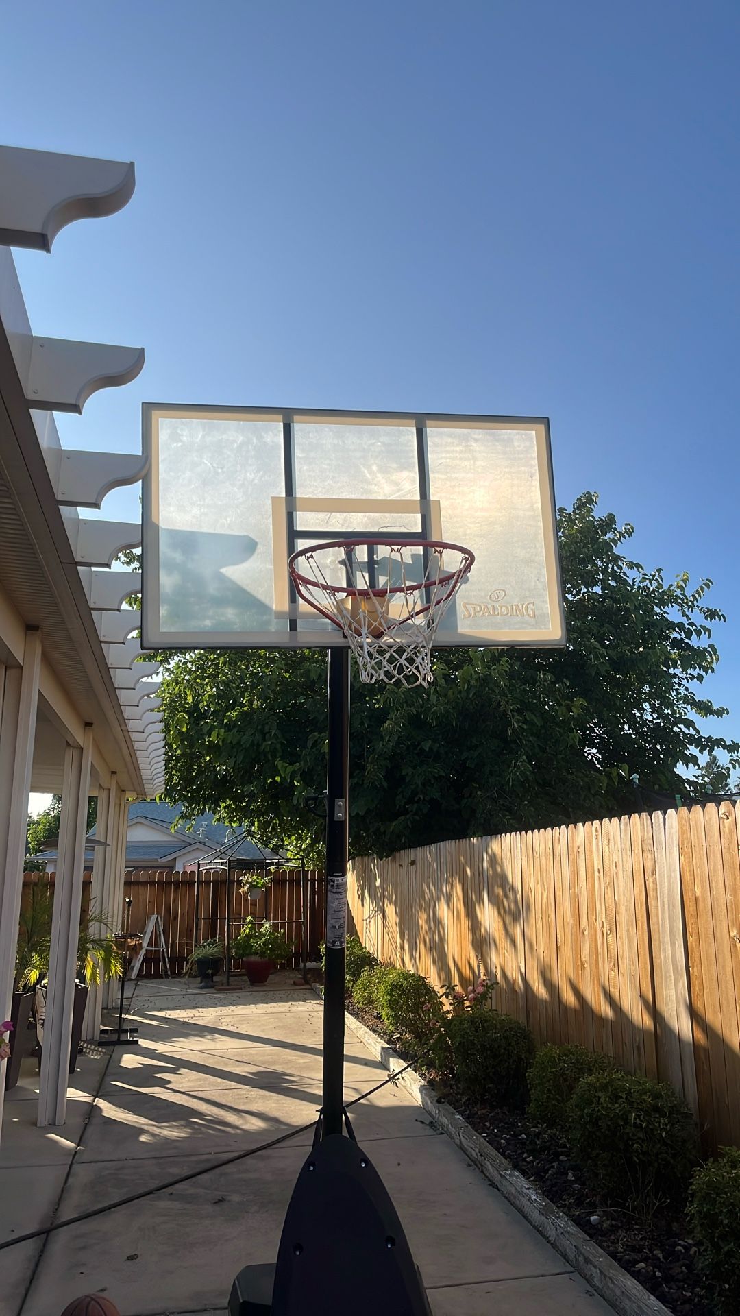 Basketball Hoop