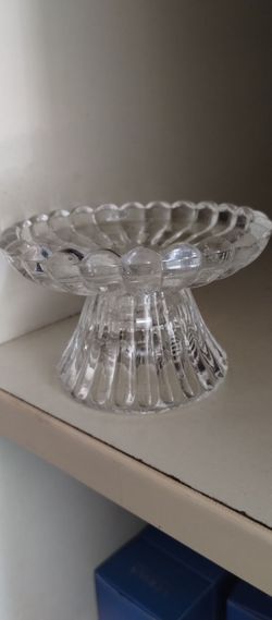 Crystal Candy dish