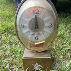 Old Bar Clock 