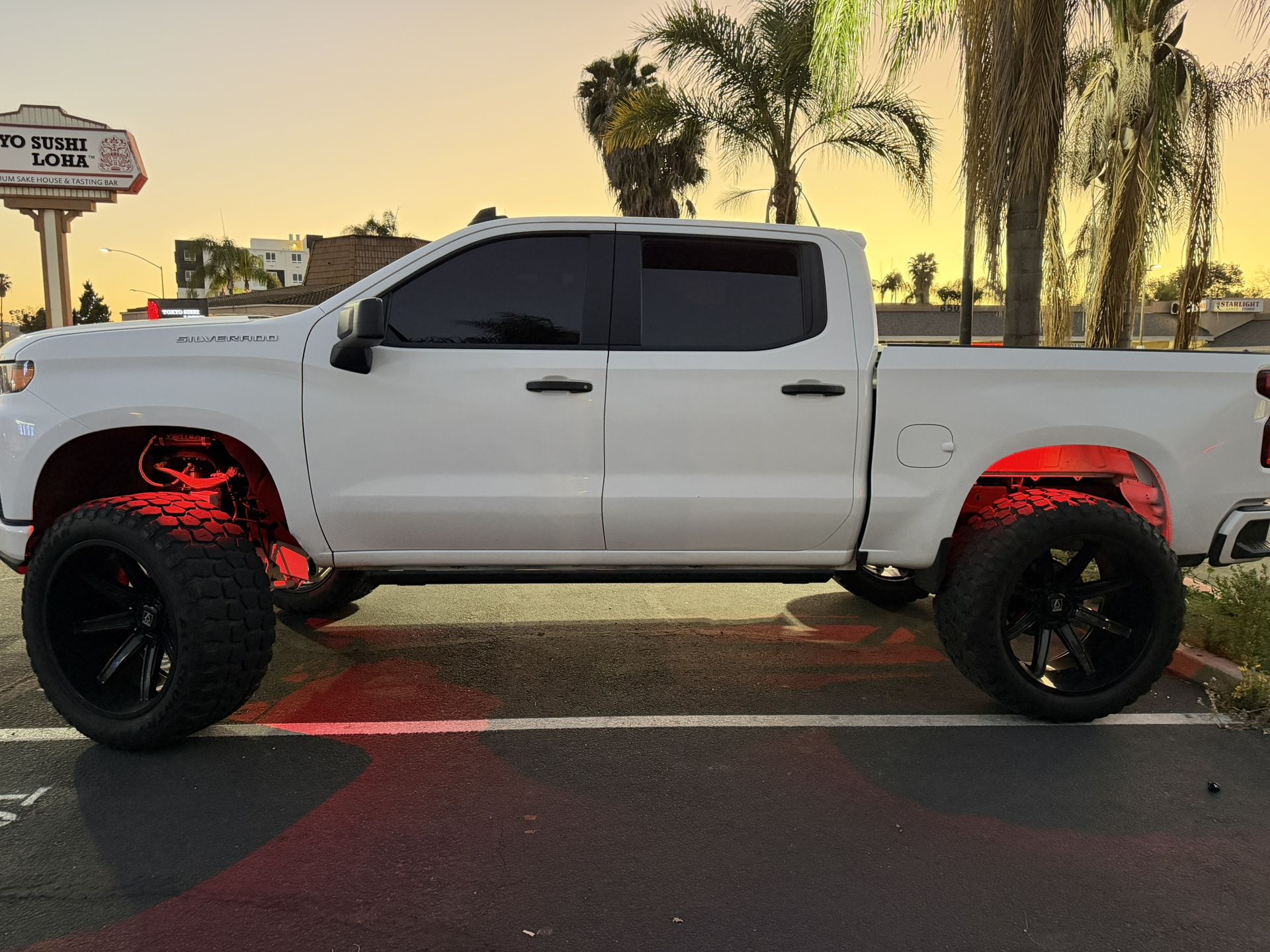 2019 Chevrolet Silverado
