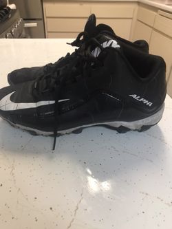 Nike football cleats