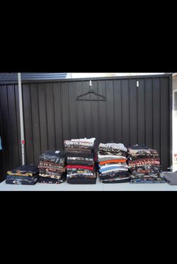 56 Harley & Biker LOT