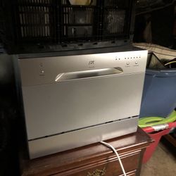 Portable Dishwasher Like New 