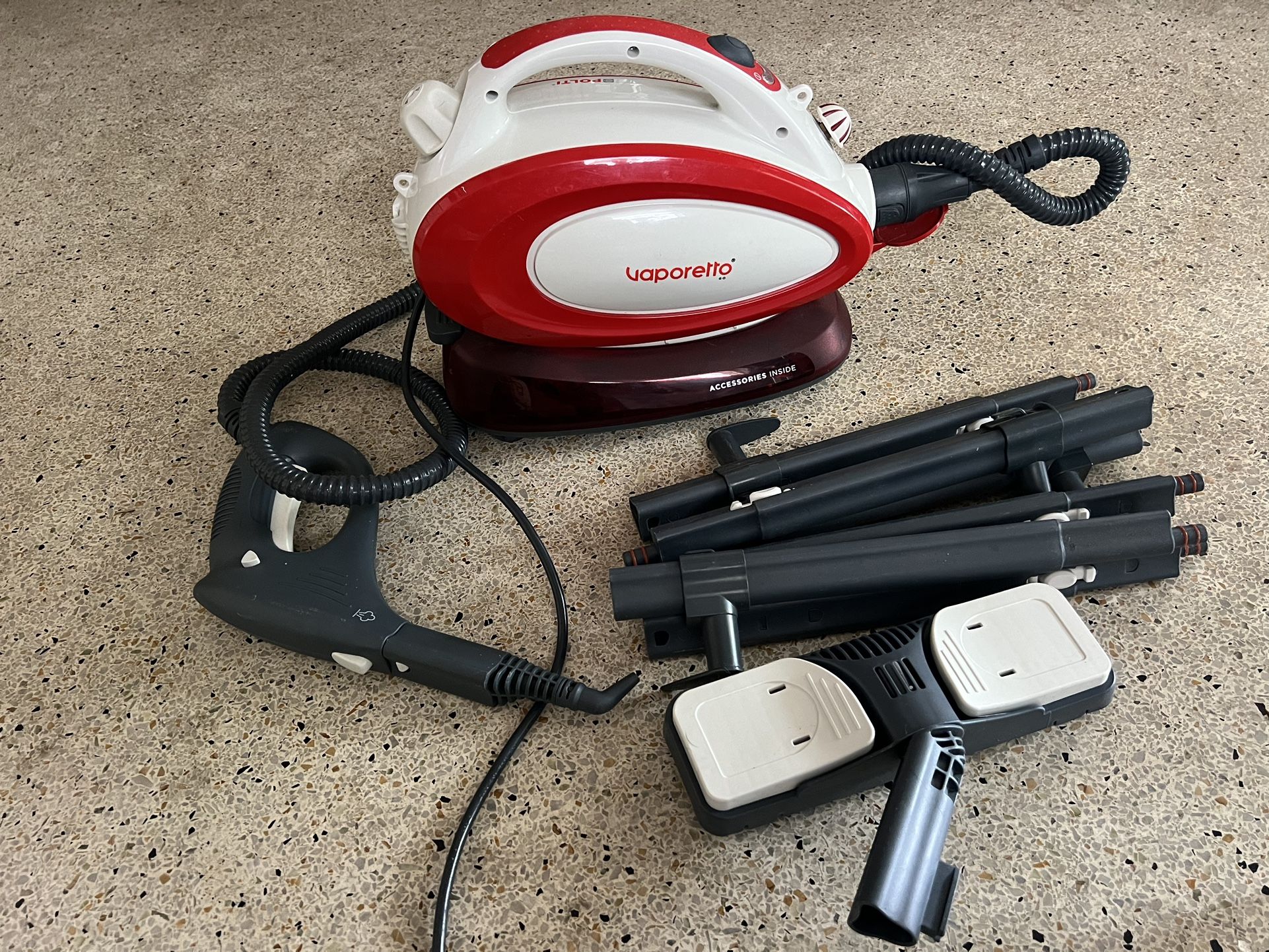 Polti Steam Cleaner Vaporetto