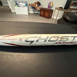 Easton Ghost Advanced Fast Pitch Bat (-10) 33inch