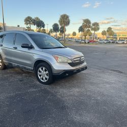 2008 Honda Cr-v