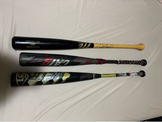 Baseball bats
