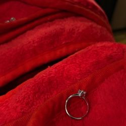 Diamond Wedding Ring 